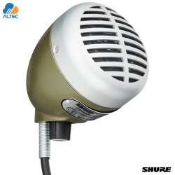 SHURE 520DX - Microfono de armonica