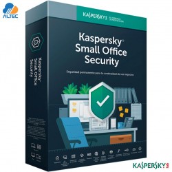 Kaspersky Small Office Security 05pc - Antivirus Antimalware