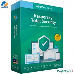 Kaspersky Total Security 05pc - Antivirus Antimalware