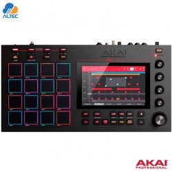 AKAI MPC Live - Centro de Producción - Controlador MIDI