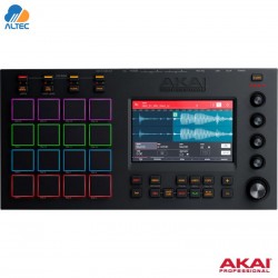 AKAI MPC Touch - Centro de Producción - Controlador MIDI