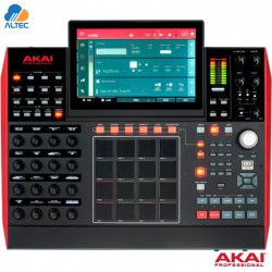 AKAI MPC X - Centro de Producción - Controlador MIDI
