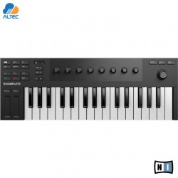 Komplete KONTROL M32 - teclado controlador MIDI