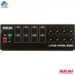 AKAI LPD8 Wireless - Controlador MIDI