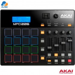 AKAI MPD226 - Controlador MIDI
