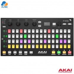 AKAI FIRE - controlador MIDI para FL STUDIO