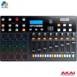 AKAI MPD232 - Controlador MIDI