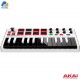 AKAI MPK MINI WHITE - Controlador Mini