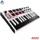 AKAI MPK MINI WHITE - Controlador Mini