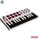 AKAI MPK MINI WHITE - Controlador Mini