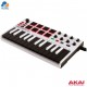 AKAI MPK MINI WHITE - Controlador Mini
