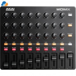 AKAI MIDIMIX - mezclador controlador DAW