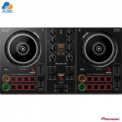 Pioneer DDJ-200 Controlador DJ