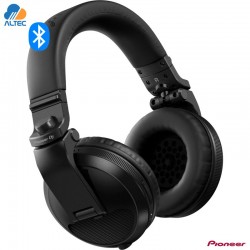 Pioneer HDJ-X5BT-K - audifonos dj over ear cerrados bluetooth negros