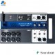 Soundcraft UI12 - mezclador de audio digital de 12 canales - mixer - consola