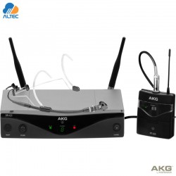 AKG WMS420 headworn - Sistema Microfono inalambrico de vincha