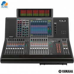 Yamaha CL1 - Mezcladora digital de audio - 48 mono, 8 stereo