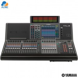 Yamaha CL3 - Mezcladora digital de audio - 64 mono, 8 stereo