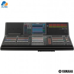 Yamaha CL5 - Mezcladora digital de audio - 72 mono, 8 stereo