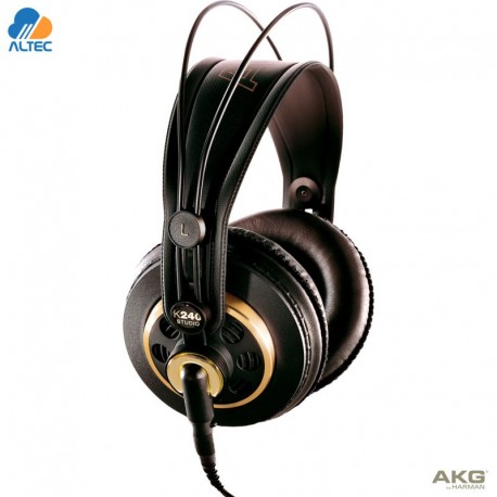 AKG K240 Studio auriculares de estudio semi-abiertos