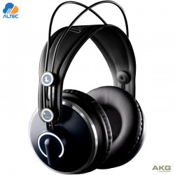 AKG K271 MKII - audifonos de estudio profesionales over ear cerrados