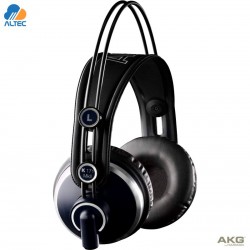 Akg K52, auriculares para iniciarse en el audio profesional. - Pon música  en tus orejas