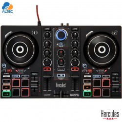 Hercules djcontrol inpulse 200 - Controlador DJ