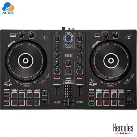 Hercules djcontrol inpulse 300 - Controlador DJ