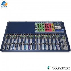 Soundcraft SI EXPRESSION 3 - mezcladora de audio digital