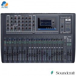Soundcraft SI IMPACT - mezcladora digital de 32 entradas