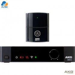 AKG DMS100 - Sistema de Micrófonos Wireless para Instrumentos