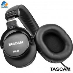 Tascam TH-05 - audifonos de estudio over ear cerrados