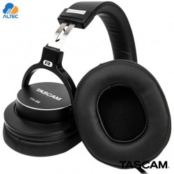 Tascam TH-06 - audifonos de estudio over ear cerrados