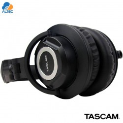 Tascam TH-07 - audifonos de estudio over ear cerrados