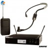 SHURE BLX14R SM35 - Sistema inalámbrico vincha