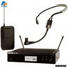 SHURE BLX14R/SM35 - sistema inalámbrico de vincha