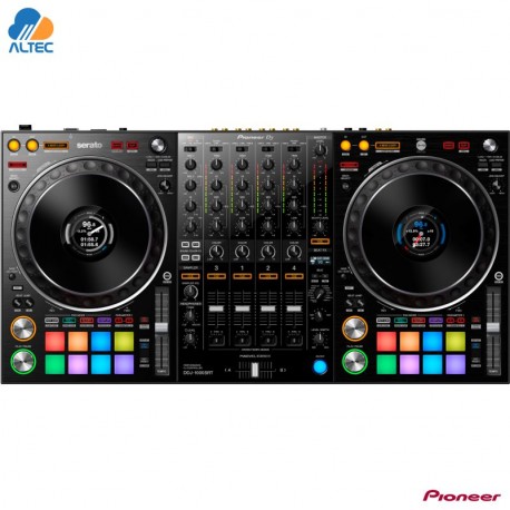 Pioneer DDJ-1000SRT - controlador dj para serato y rekordbox