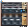 Tascam MODEL 24 Mezcladora de Audio