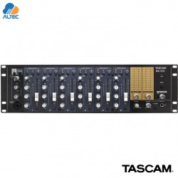 Tascam MZ-372 - mezclador de zona de audio de grado industrial