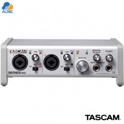 Tascam SERIES 102i - Interfaz de Audio