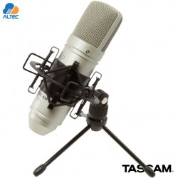 Tascam TM-80 - microfono de condensador