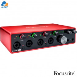 Focusrite Scarlett 18i8 generacion 3 - Interface de Audio
