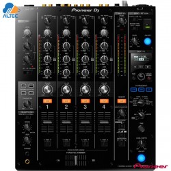 Pioneer DJM-750 MK2 - mezcladora DJ para performances de 4 canales