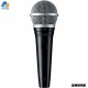 SHURE PGA48 XLR - Micrófono vocal