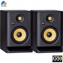 KRK Rokit 5 G4 - Monitores de Estudio Activo