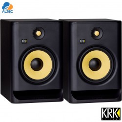 KRK Rokit 8 G4 - Monitores de Estudio Activo