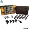 SHURE PGADRUMKIT5 - kit de micrófono de bombo