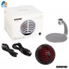 SHURE MOTIV MV5-B-DIG - micrófono condensador digital para Mac y pc