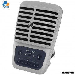 SHURE MOTIV MV51-DIG - micrófono condensador de gran diafragma