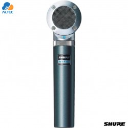 🧇 Shure Beta 58A Microfono Dinamico Supercardioide - Audio Pro Perú